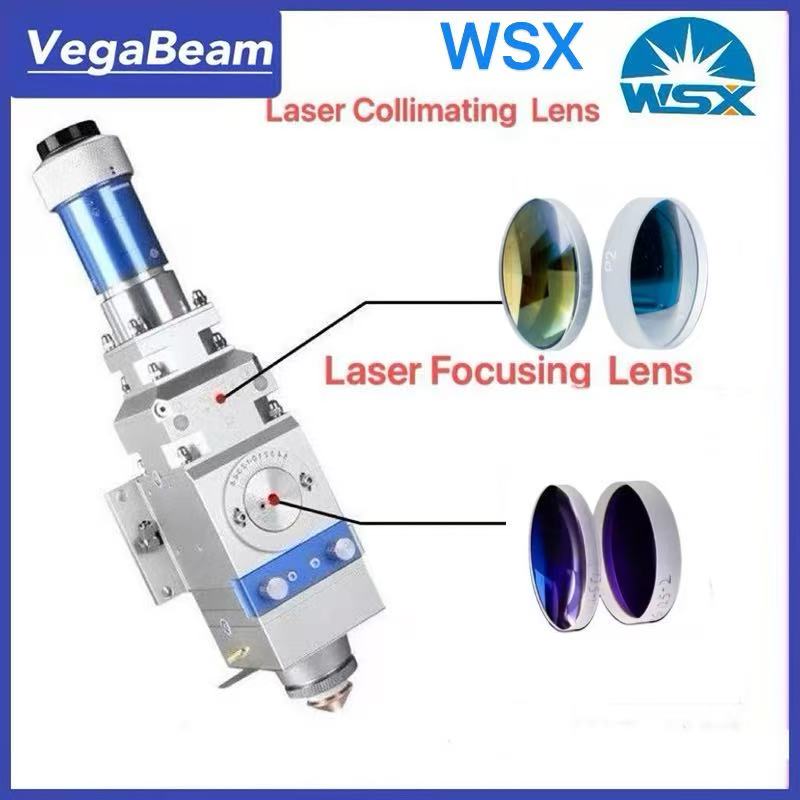 Laser Focus Collimator Lens D2 - Laser Focus Lens reseña y precio