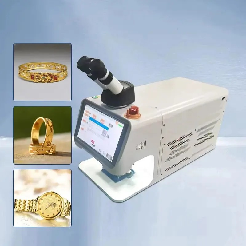 Handheld Spot Laser Welder wit - Handheld Laser Welding Machine reseña y precio