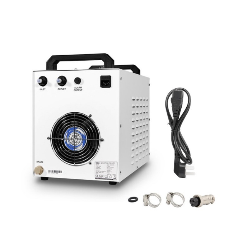 Bluetimes S&A CW3000 CW5000 CW - Industrial Laser Cutting Machines reseña y precio