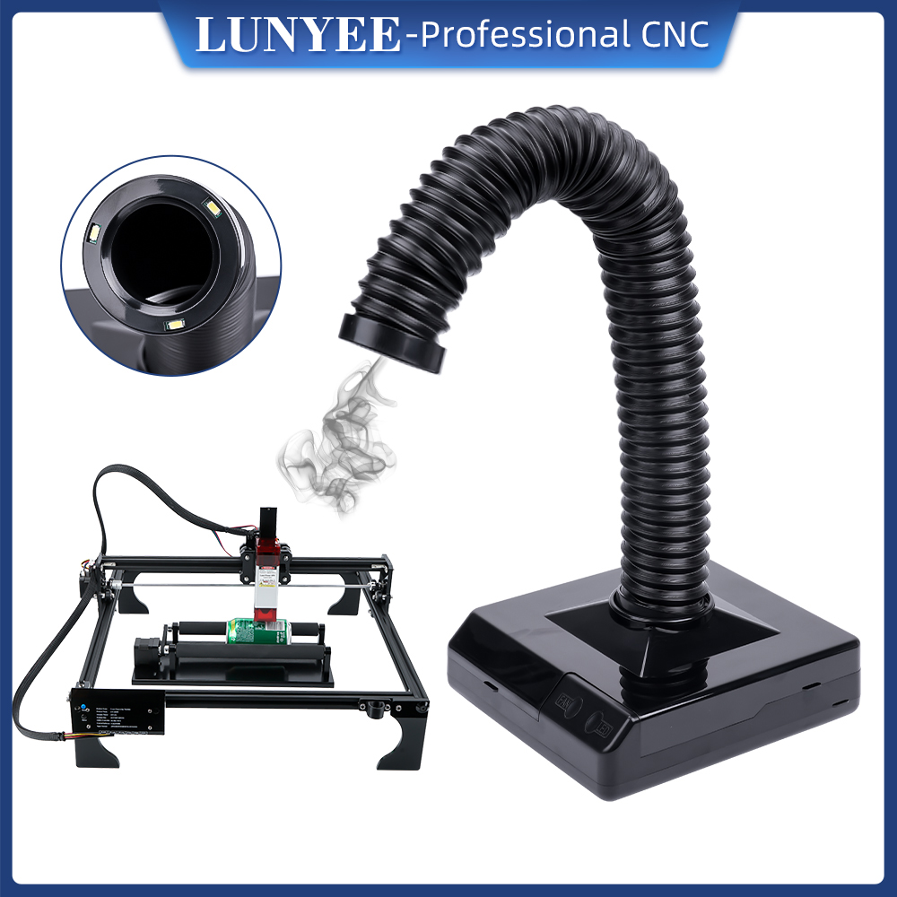 Laser Smoke Absorber Filter Me - Industrial Laser Printing Machine reseña y precio