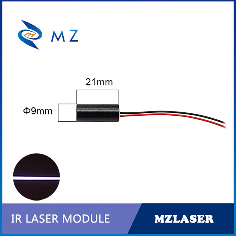 IR Infrared Line Laser Module  - Industrial Grade Laser Engraver reseña y precio