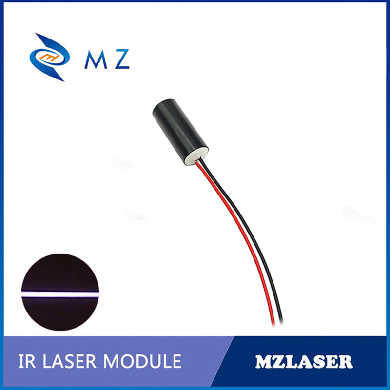 IR Infrared Line Laser Module  - Industrial Grade Laser Engraver reseña y precio