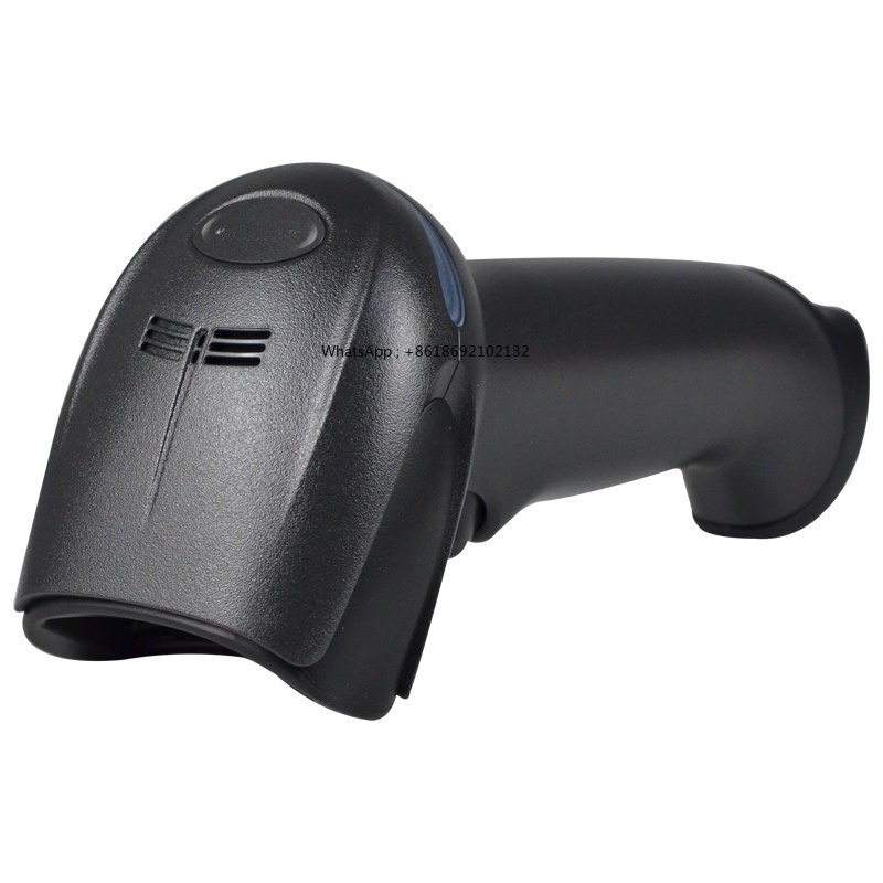 Industrial Scanning Gun 1950GH - Industrial Laser Engraver For Metal reseña y precio