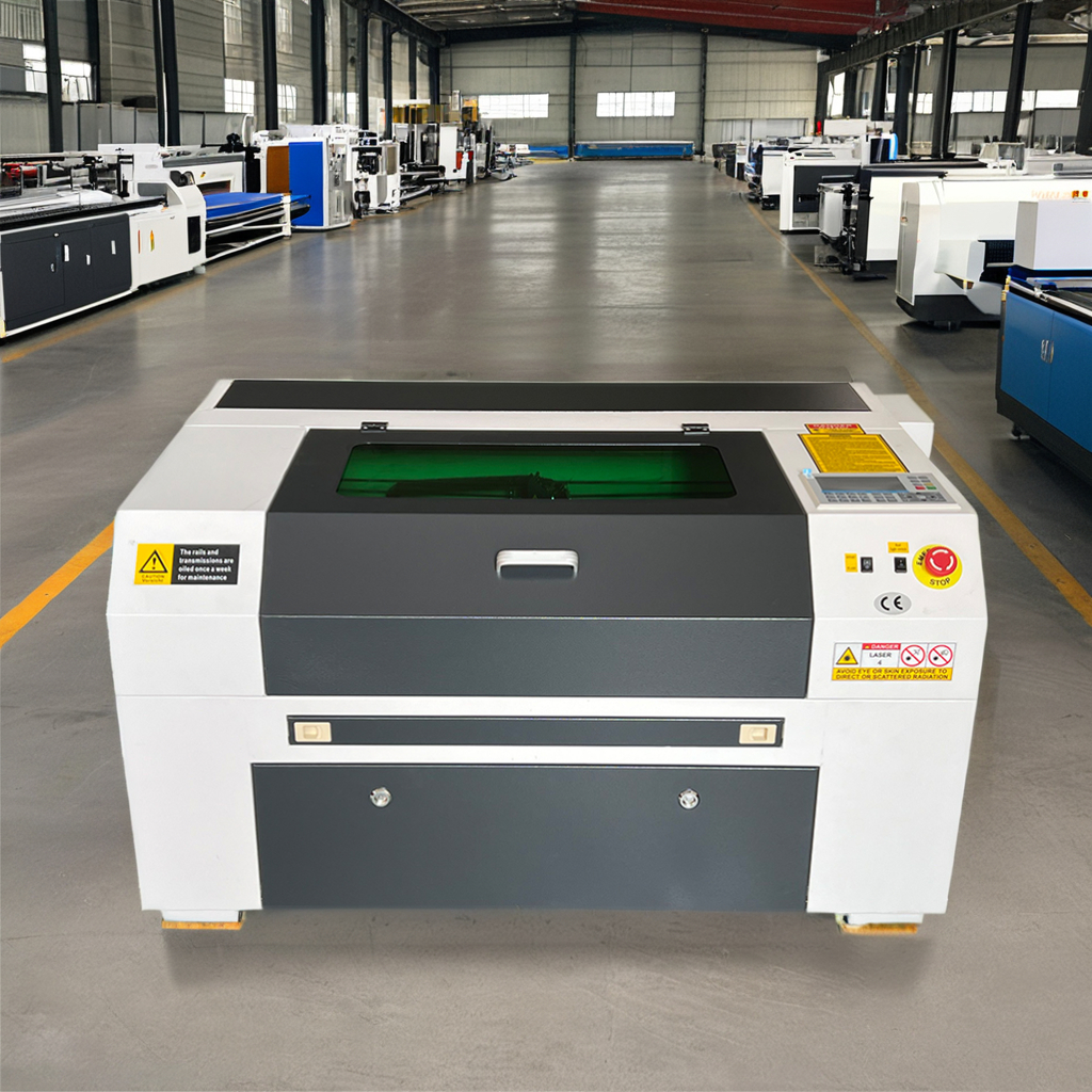 Industrial Laser Marking Syste - Industrial Laser Engraver For Wood reseña y precio