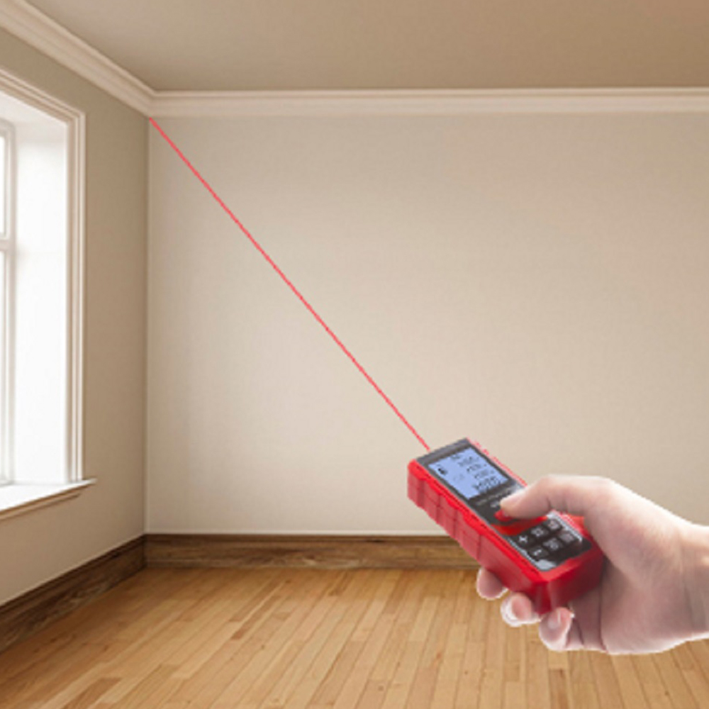Noyafa NF-271 Laser Distance M - Industrial Laser Training reseña y precio