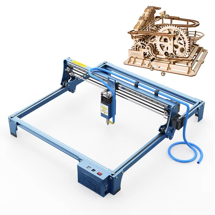 For S10 Laser Engraving Machin - Industrial Grade Laser Engraver reseña y precio