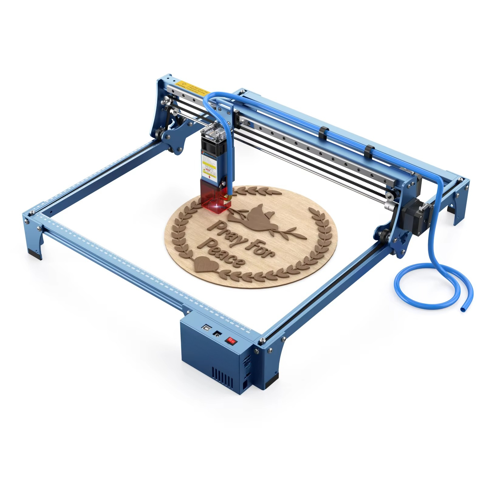 For S10 Laser Engraving Machin - Industrial Grade Laser Engraver reseña y precio