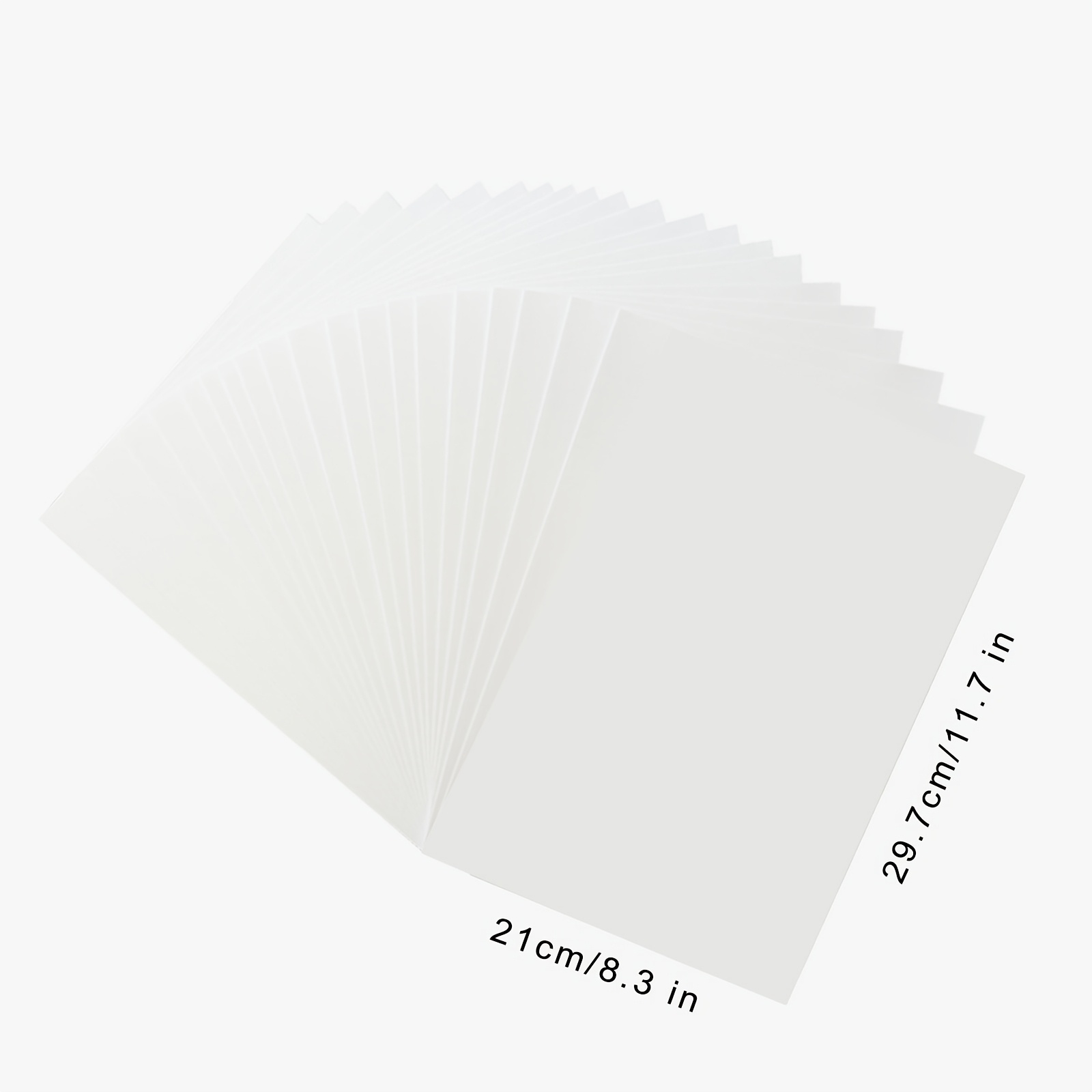 10 Sheets of A4 Premium Heat T - Industrial Laser Machines reseña y precio