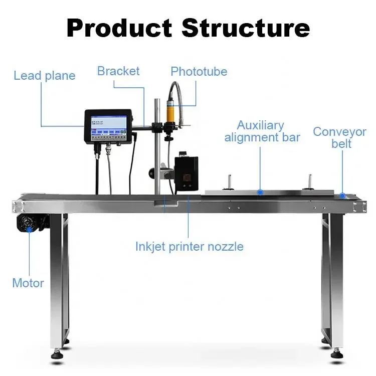 # l Online industrial barcode  - Industrial Laser Printer reseña y precio