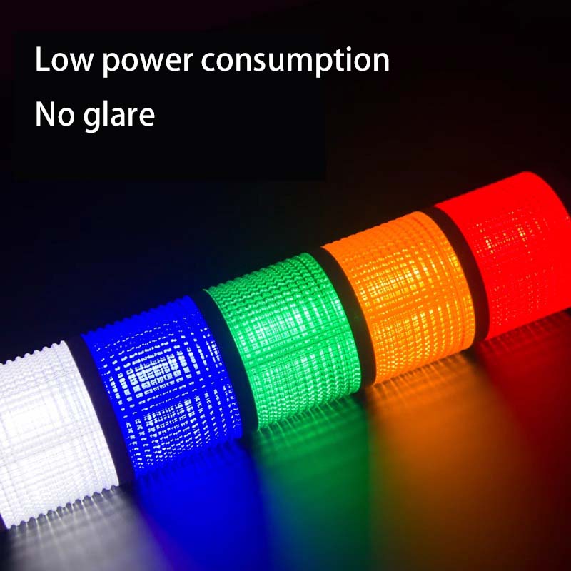 LED Tricolor Light Signal Towe - Industrial Laser Cutting Machines reseña y precio