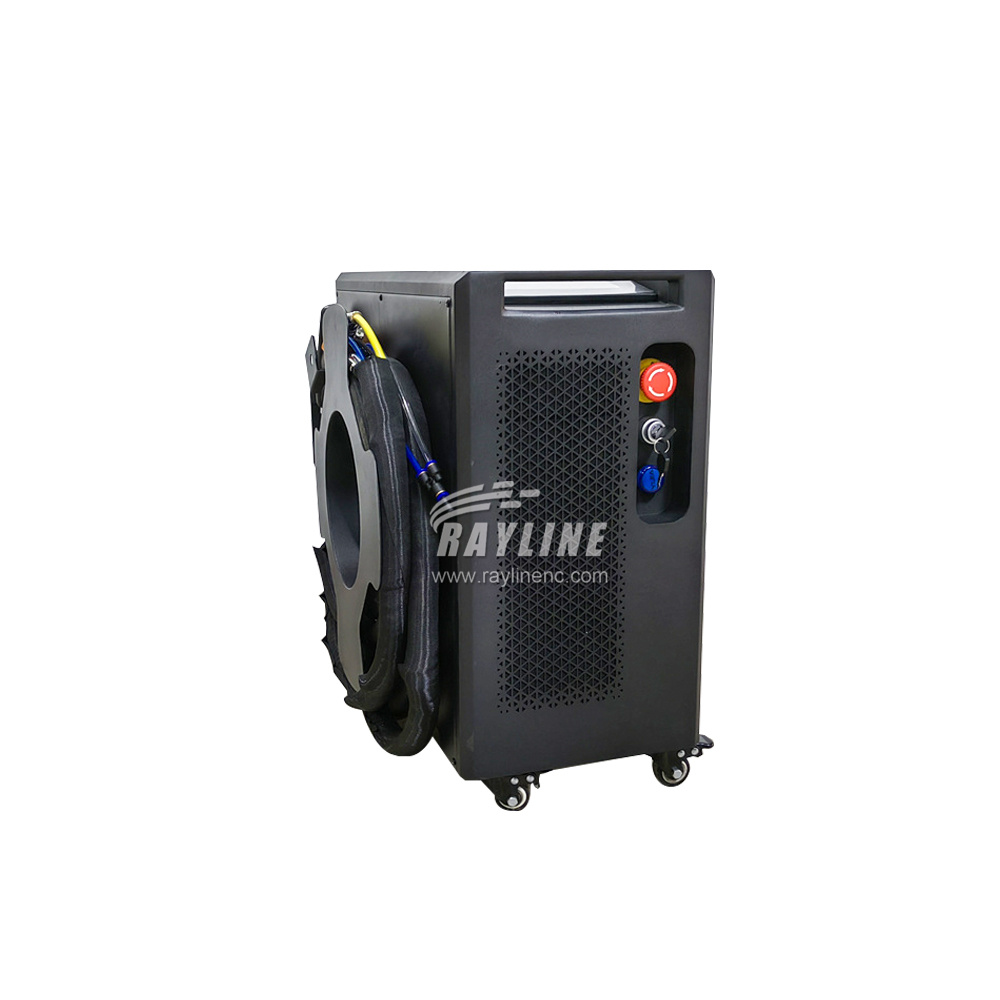 Mini Air Cooled Laser Welder H - Handheld Laser Welding Machine reseña y precio