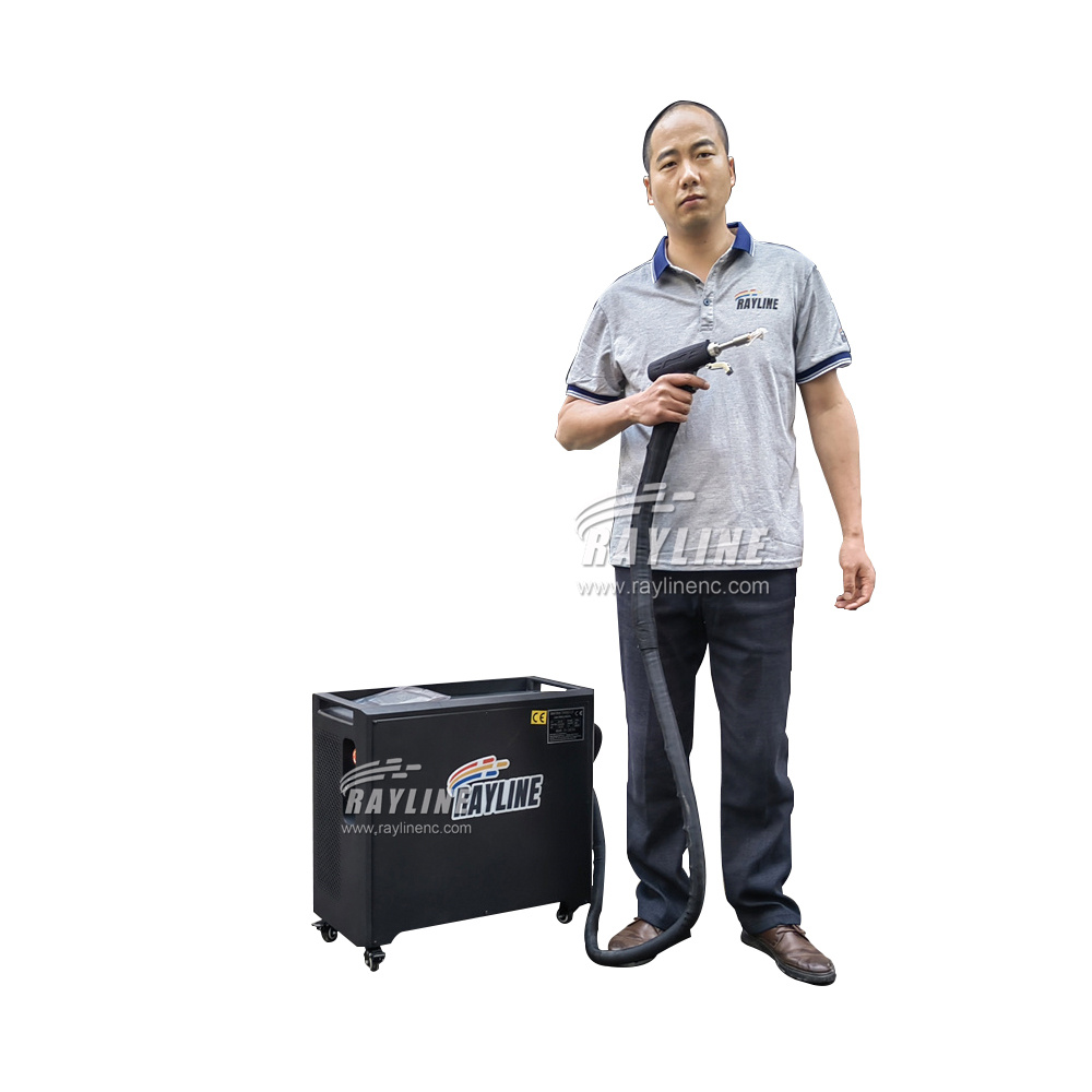 Mini Air Cooled Laser Welder H - Handheld Laser Welding Machine reseña y precio