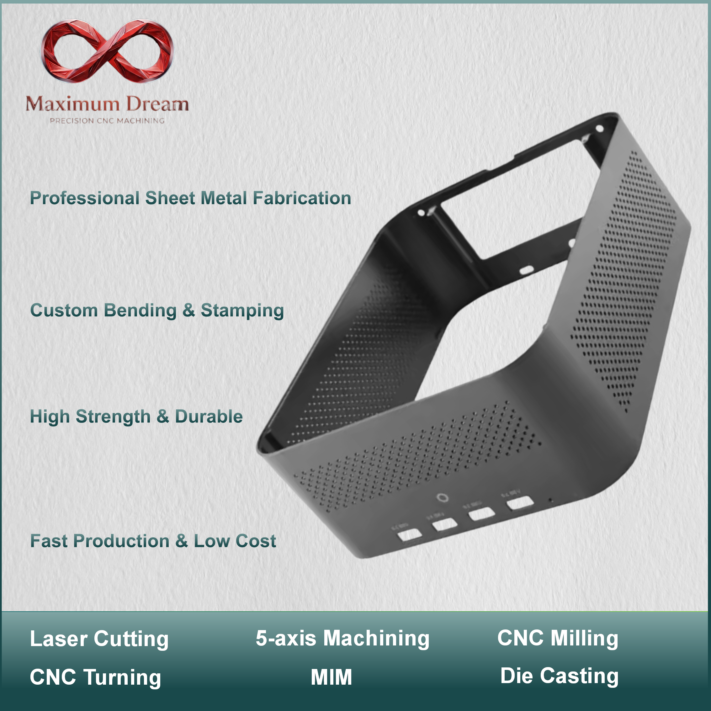 Custom Stainless Steel Sheet M - Industrial Laser Engraver For Metal reseña y precio