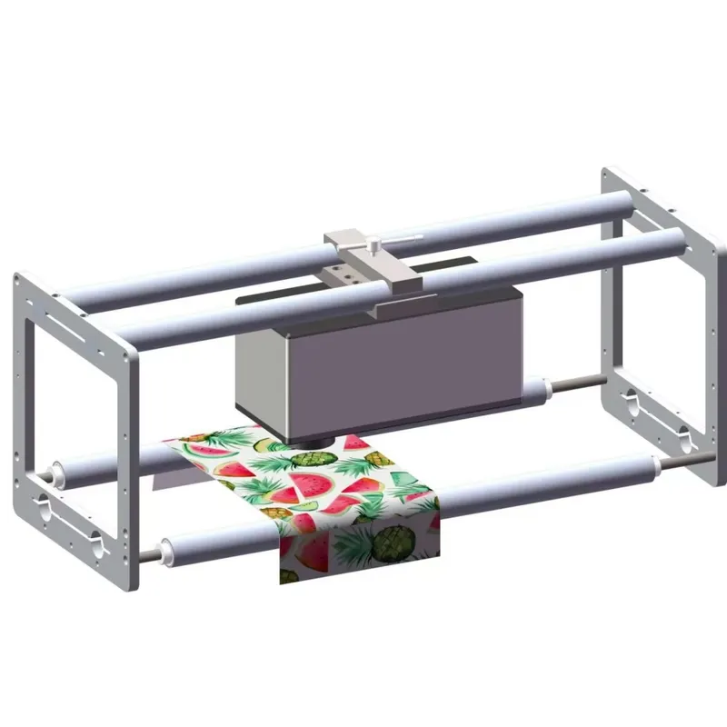 YAOMATEC Automatic TTO UV Lase - Industrial Laser Printer reseña y precio