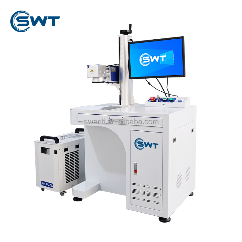 Industrial UV Laser Marking Pr - Industrial Laser Printing Machine reseña y precio