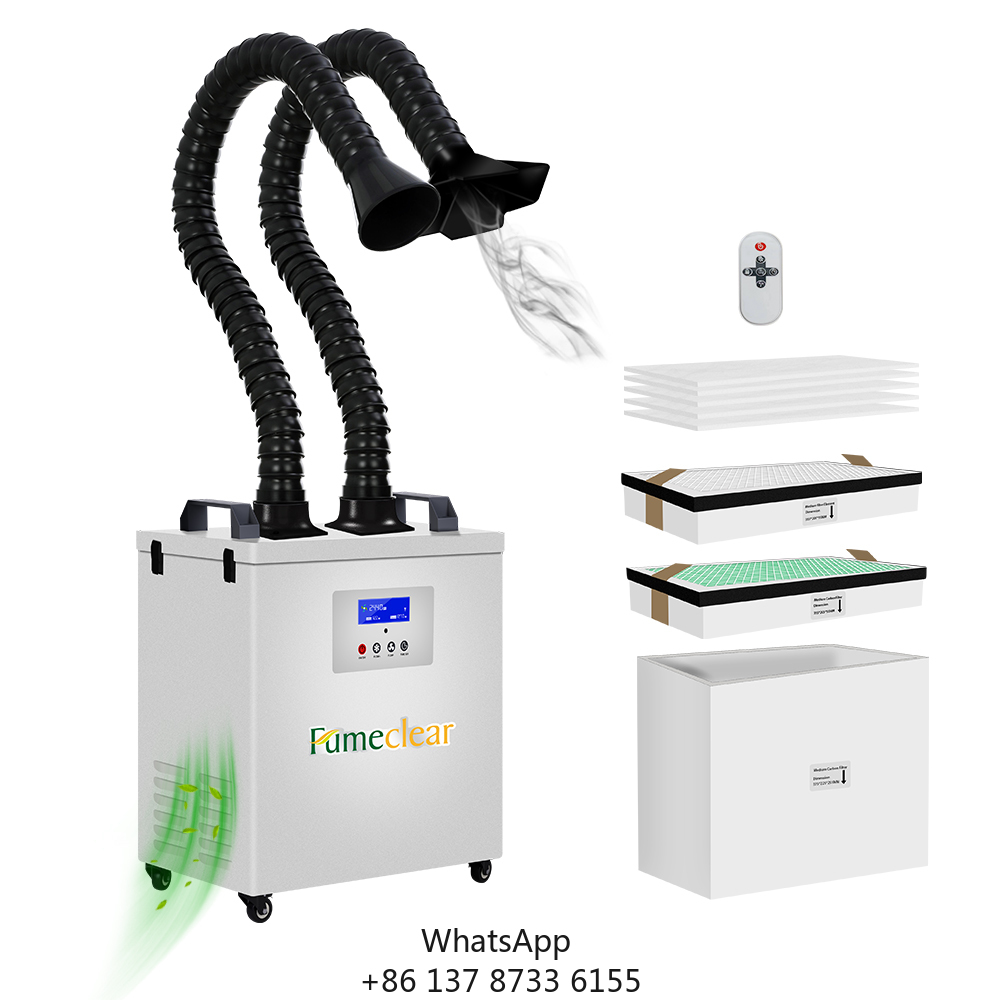 Strong Suction Industrial Weld - Industrial Laser Printer reseña y precio