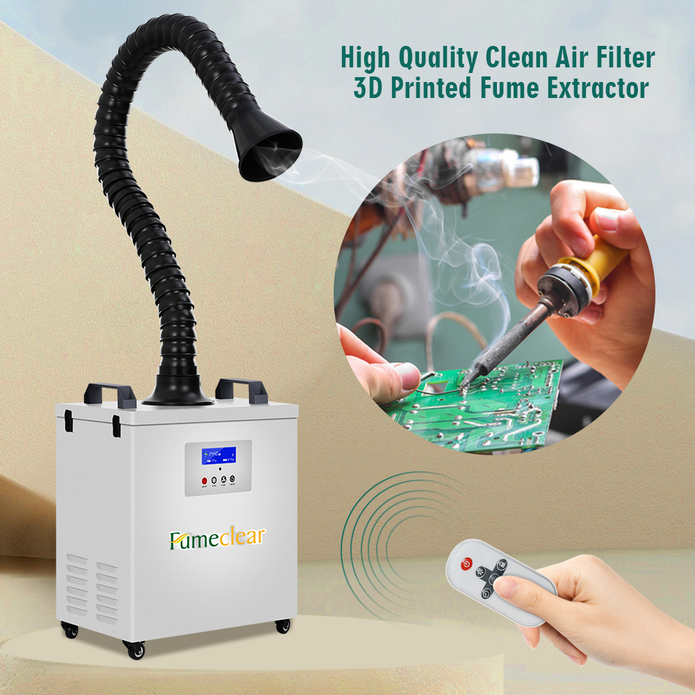 Strong Suction Industrial Weld - Industrial Laser Printer reseña y precio