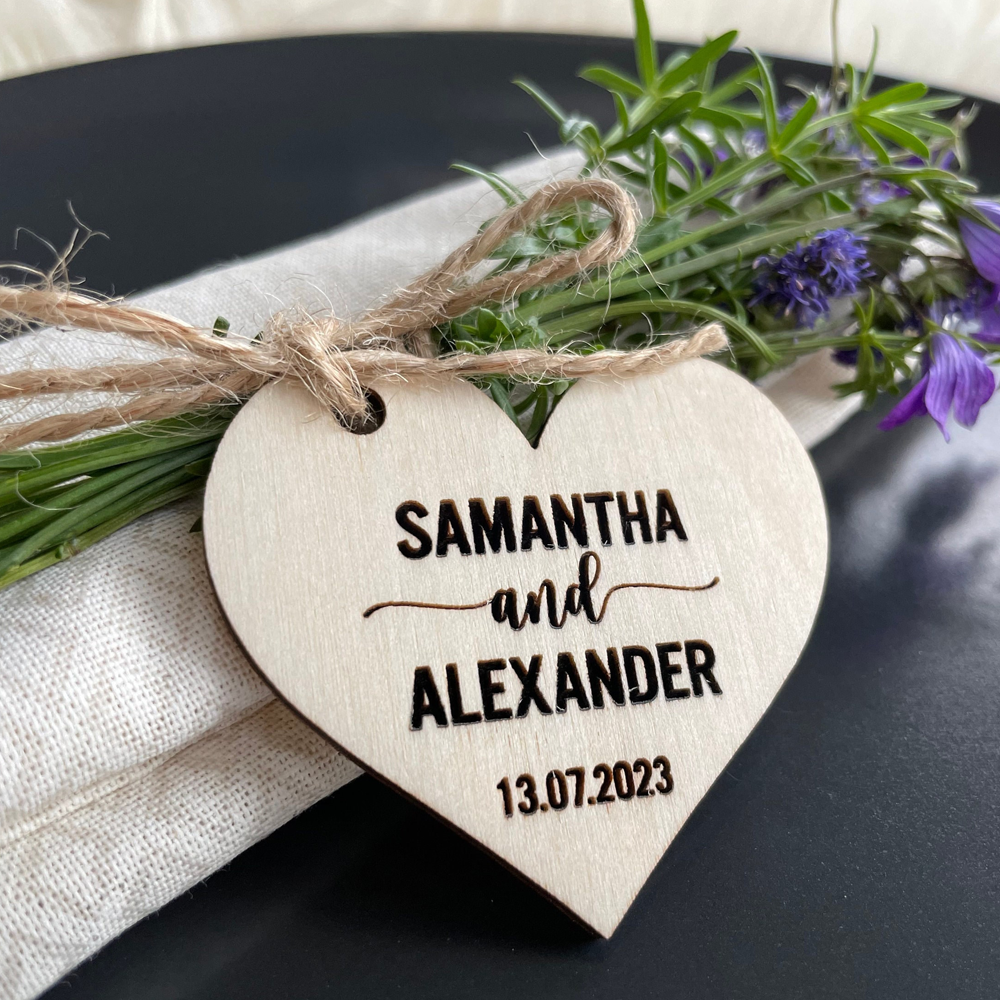 Custom engraved wood hearts Pe - Laser Engraving Software reseña y precio