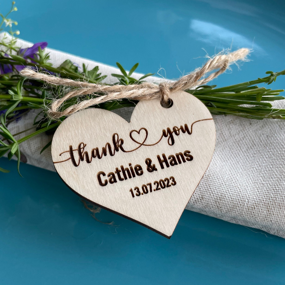 Custom engraved wood hearts Pe - Laser Engraving Software reseña y precio