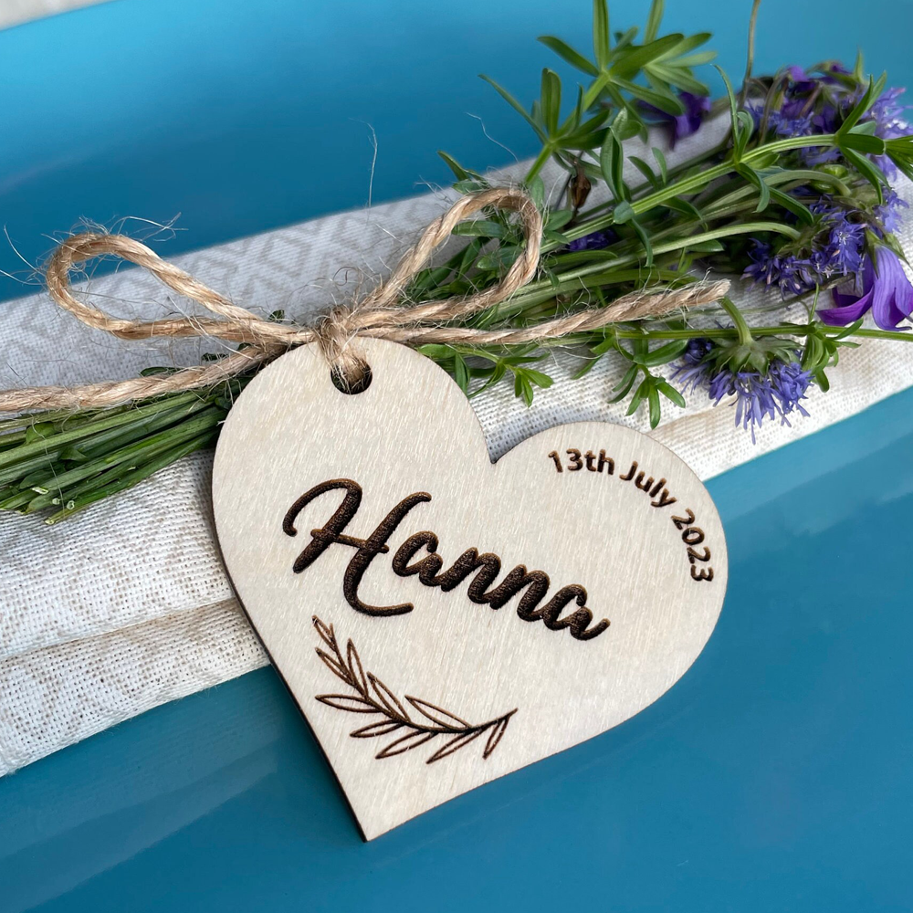 Custom engraved wood hearts Pe - Laser Engraving Software reseña y precio