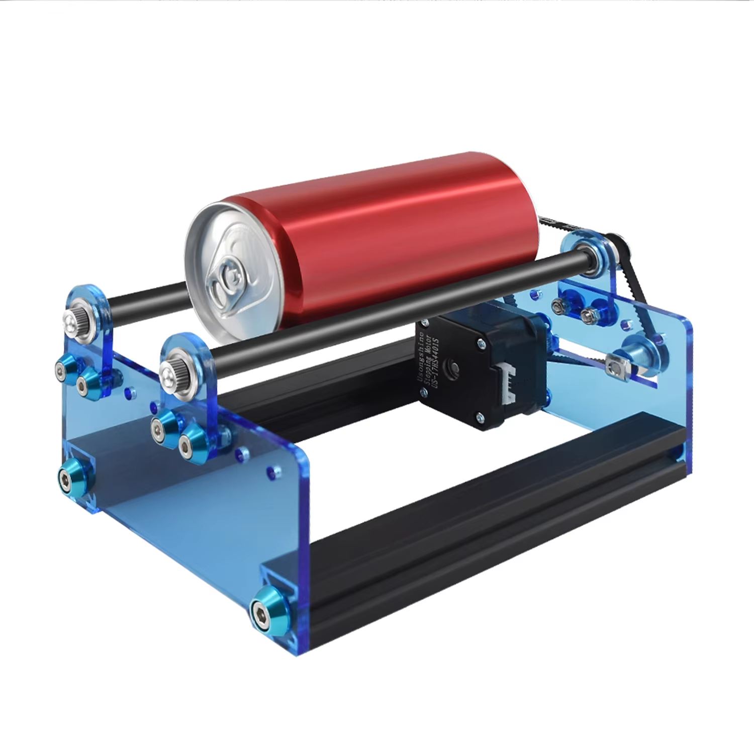 TwoTrees Laser Engraver Rotary - Laser Engraving Software reseña y precio