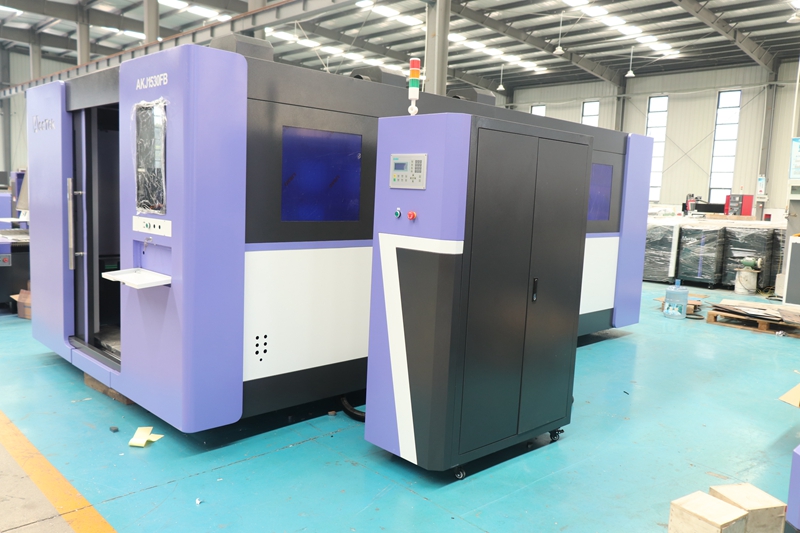 Industrial 4kw Metal Enclosed  - Industrial Laser Table reseña y precio