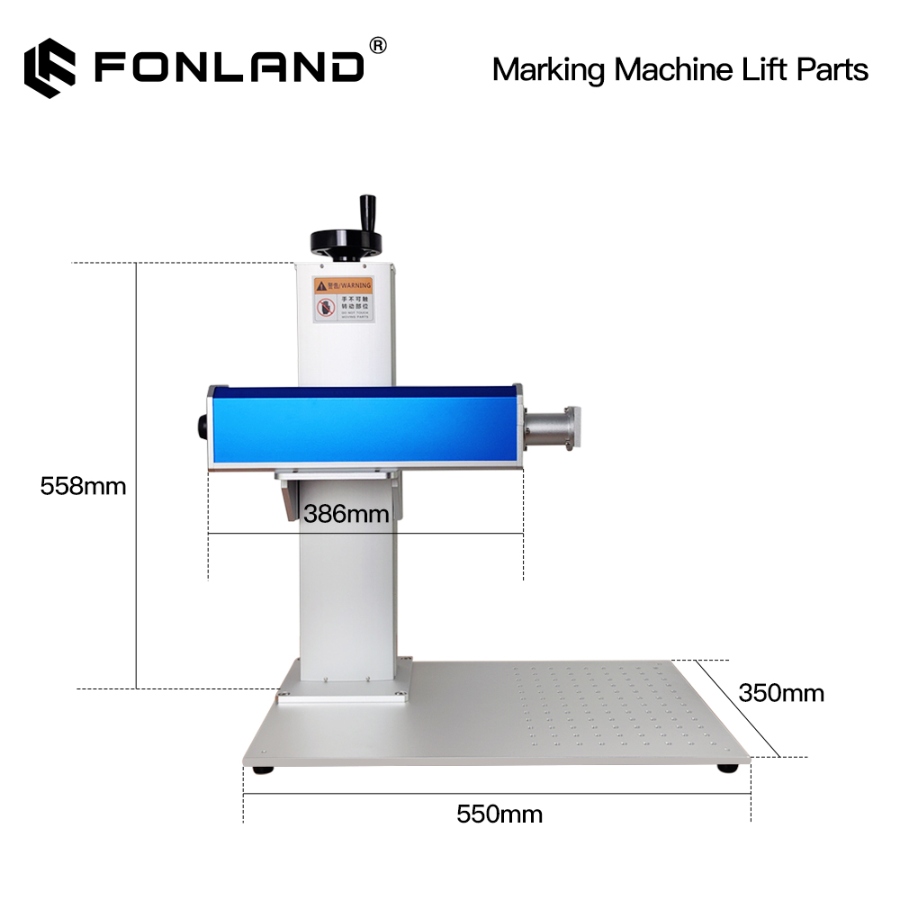 Rayucs MAX JPT Laser Marking M - Industrial Laser Engraver For Metal reseña y precio