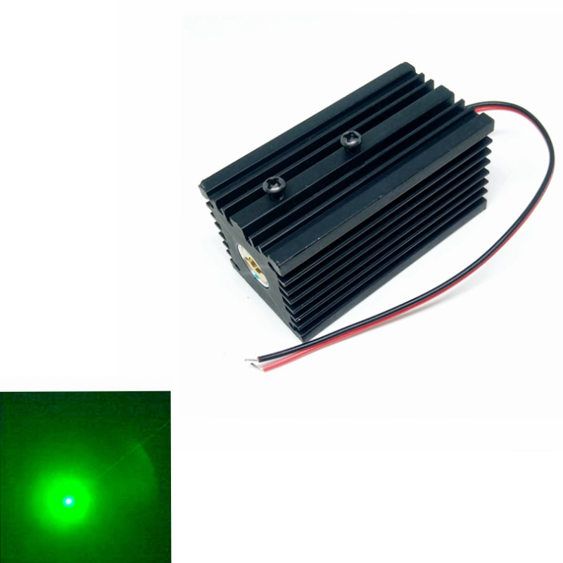 LAB Industrial 532nm 10mw 5VDC - Industrial Laser Line reseña y precio