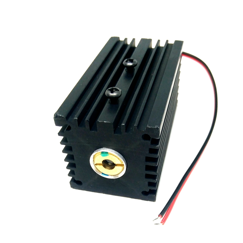 LAB Industrial 532nm 10mw 5VDC - Industrial Laser Line reseña y precio