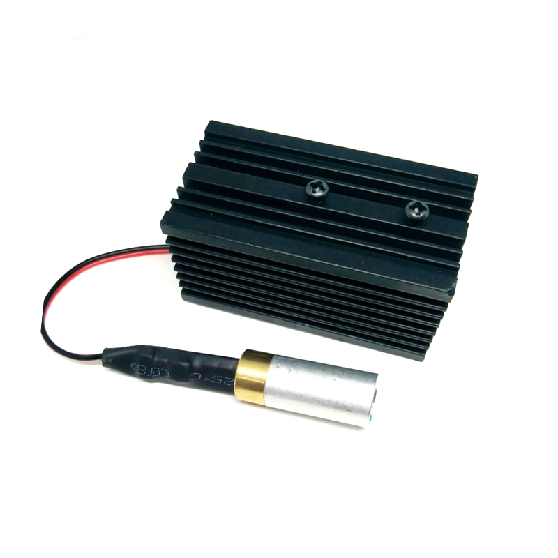 LAB Industrial 532nm 10mw 5VDC - Industrial Laser Line reseña y precio