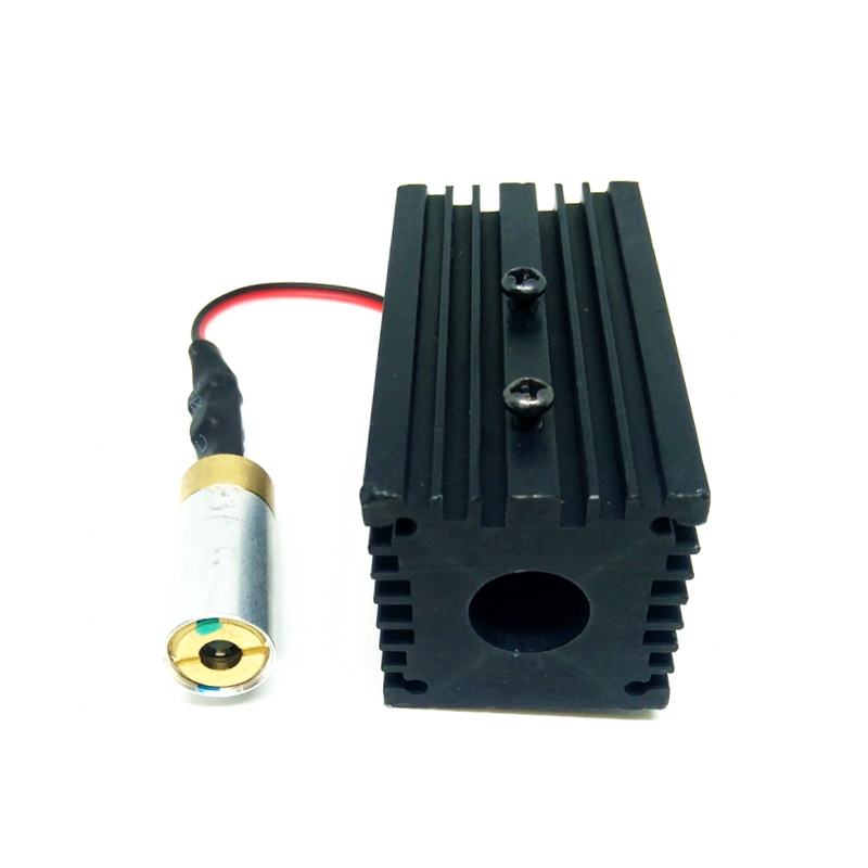 LAB Industrial 532nm 10mw 5VDC - Industrial Laser Line reseña y precio