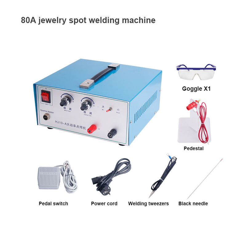 Spot Laser Welding Machine 110 - Handheld Laser Welding Machine reseña y precio