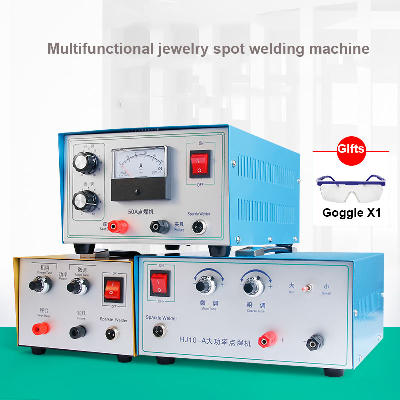 Spot Laser Welding Machine 110 - Handheld Laser Welding Machine reseña y precio