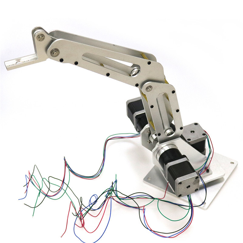 Industrial mechine arm three-a - Industrial Laser Engraver For Metal reseña y precio