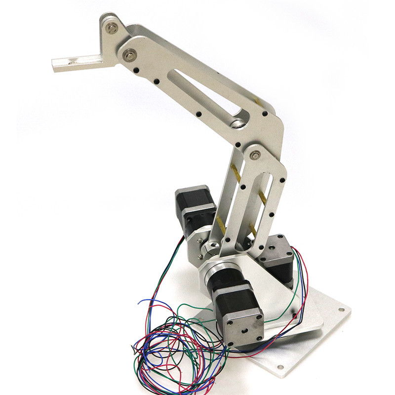 Industrial mechine arm three-a - Industrial Laser Engraver For Metal reseña y precio