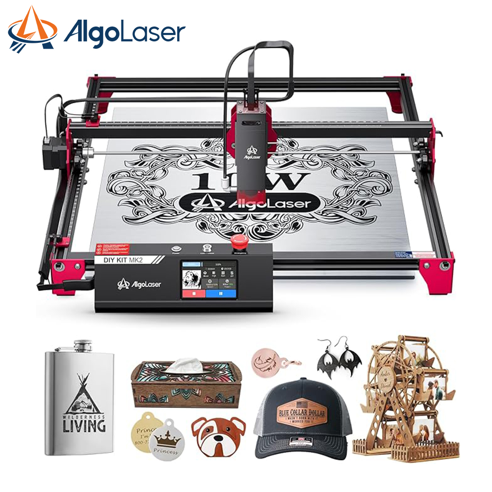 AlgoLaser Laser Engraving Mach - Laser Engraving Software reseña y precio