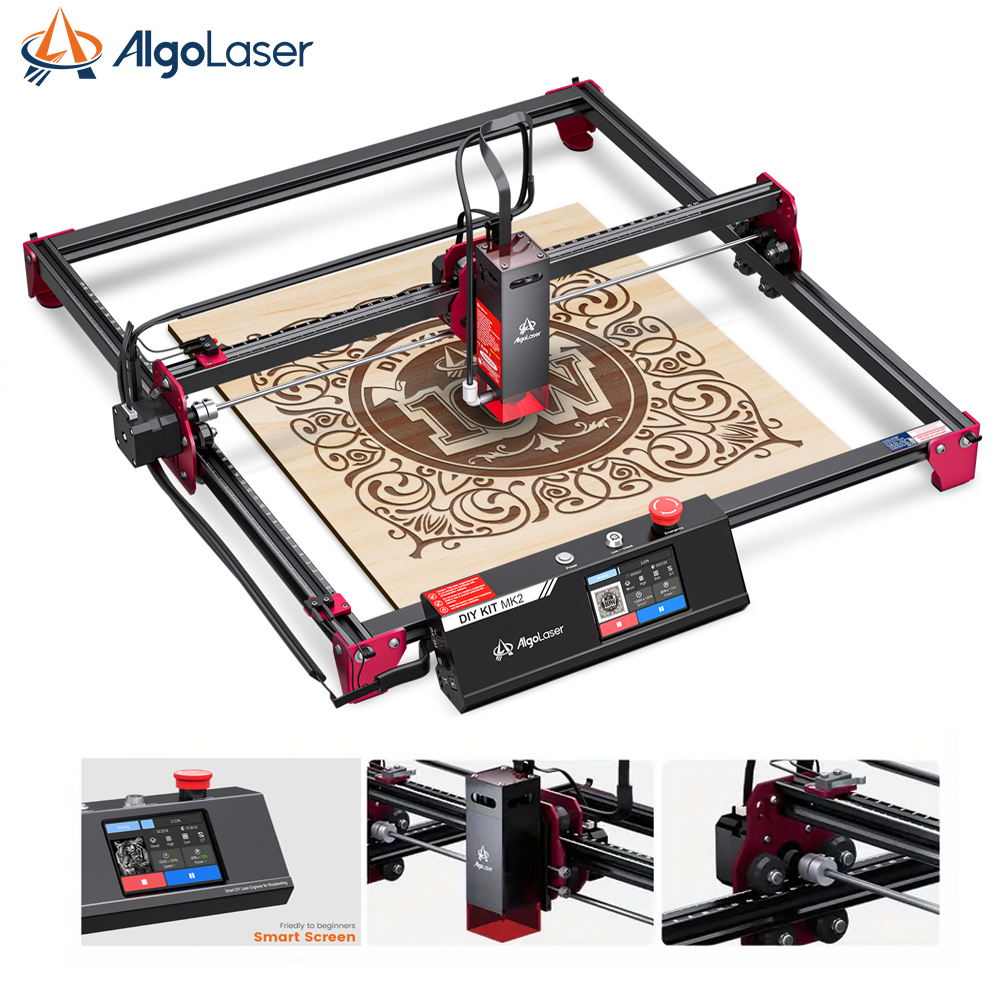 AlgoLaser Laser Engraving Mach - Laser Engraving Software reseña y precio
