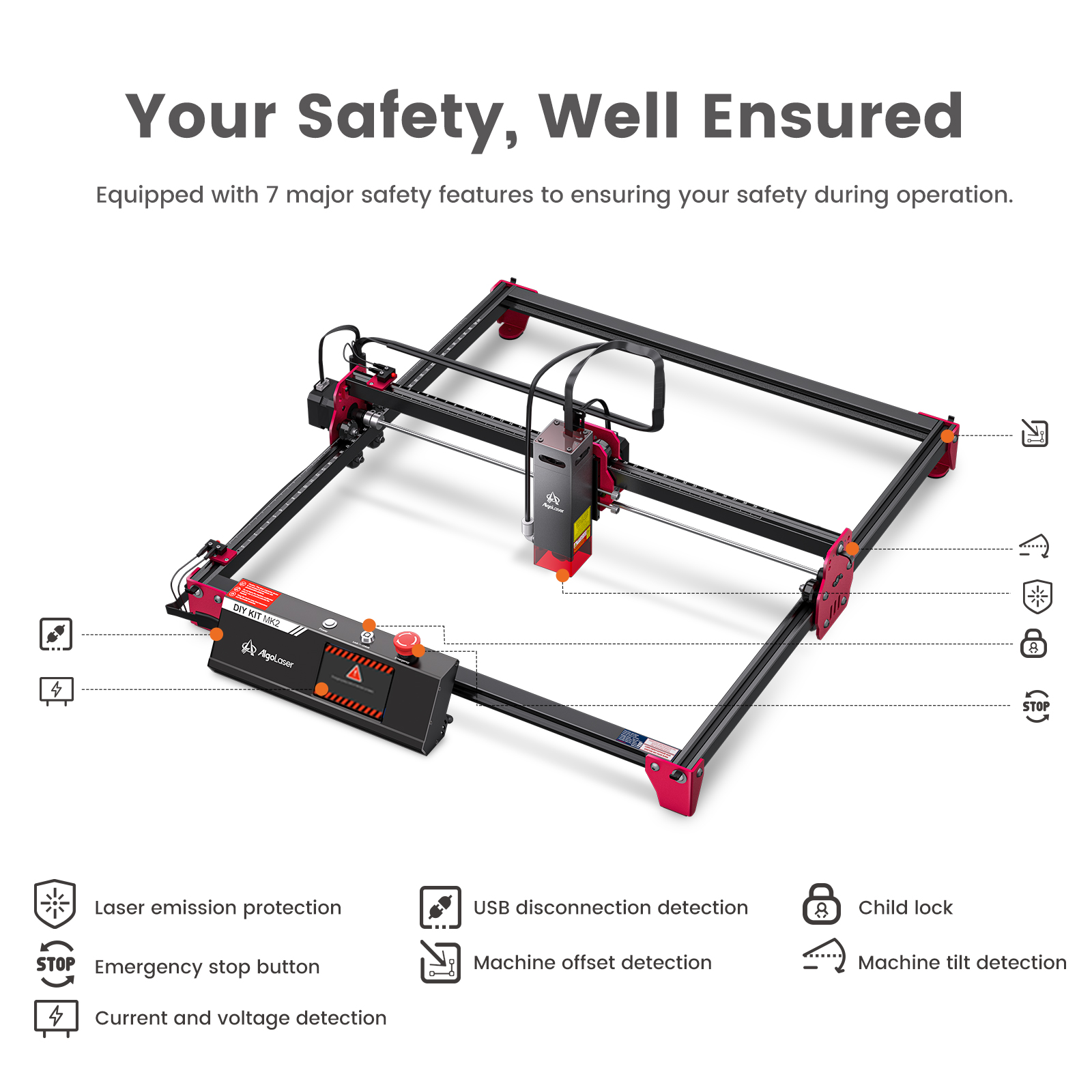 AlgoLaser Laser Engraving Mach - Laser Engraving Software reseña y precio