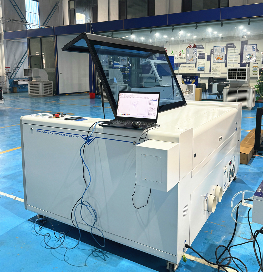 Wholesale Price Industrial CO2 - Industrial Laser Engraving Machine Price reseña y precio