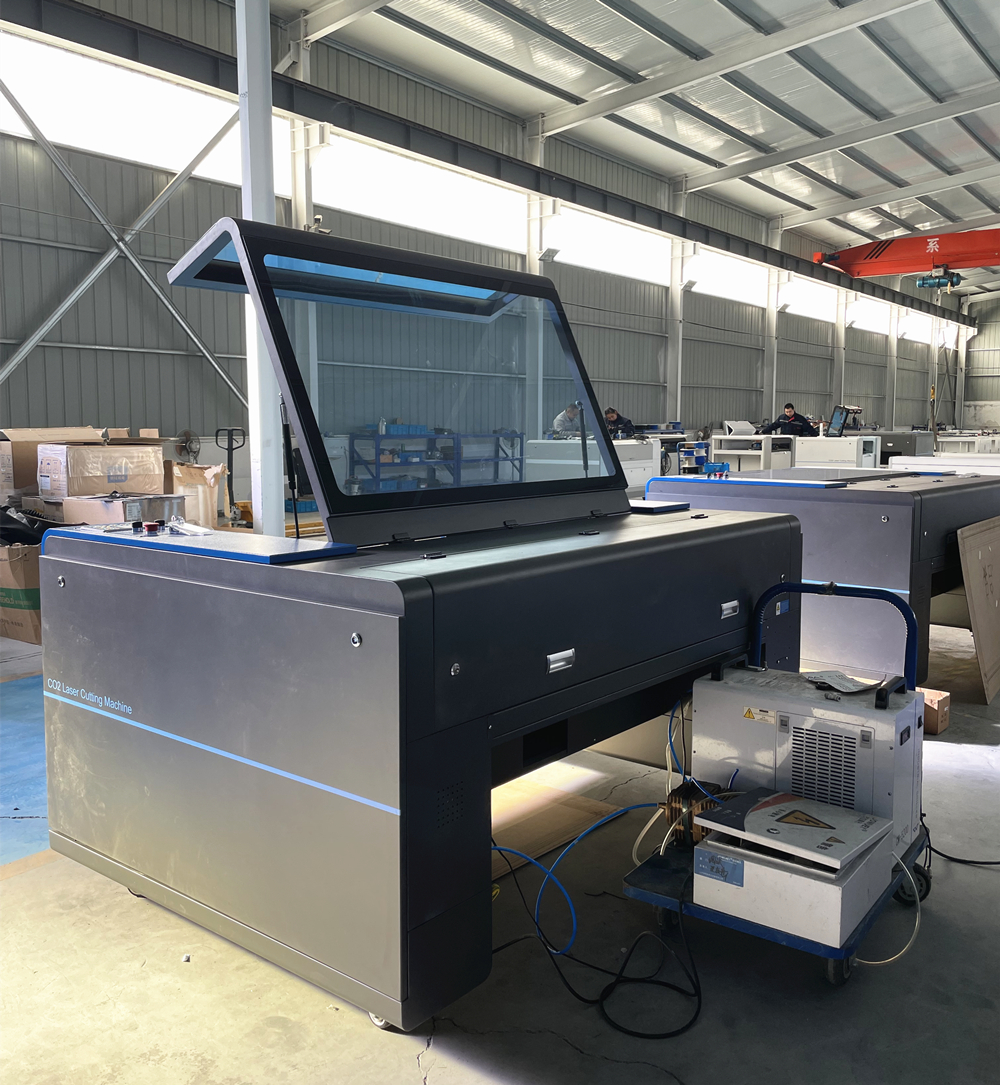 Wholesale Price Industrial CO2 - Industrial Laser Engraving Machine Price reseña y precio