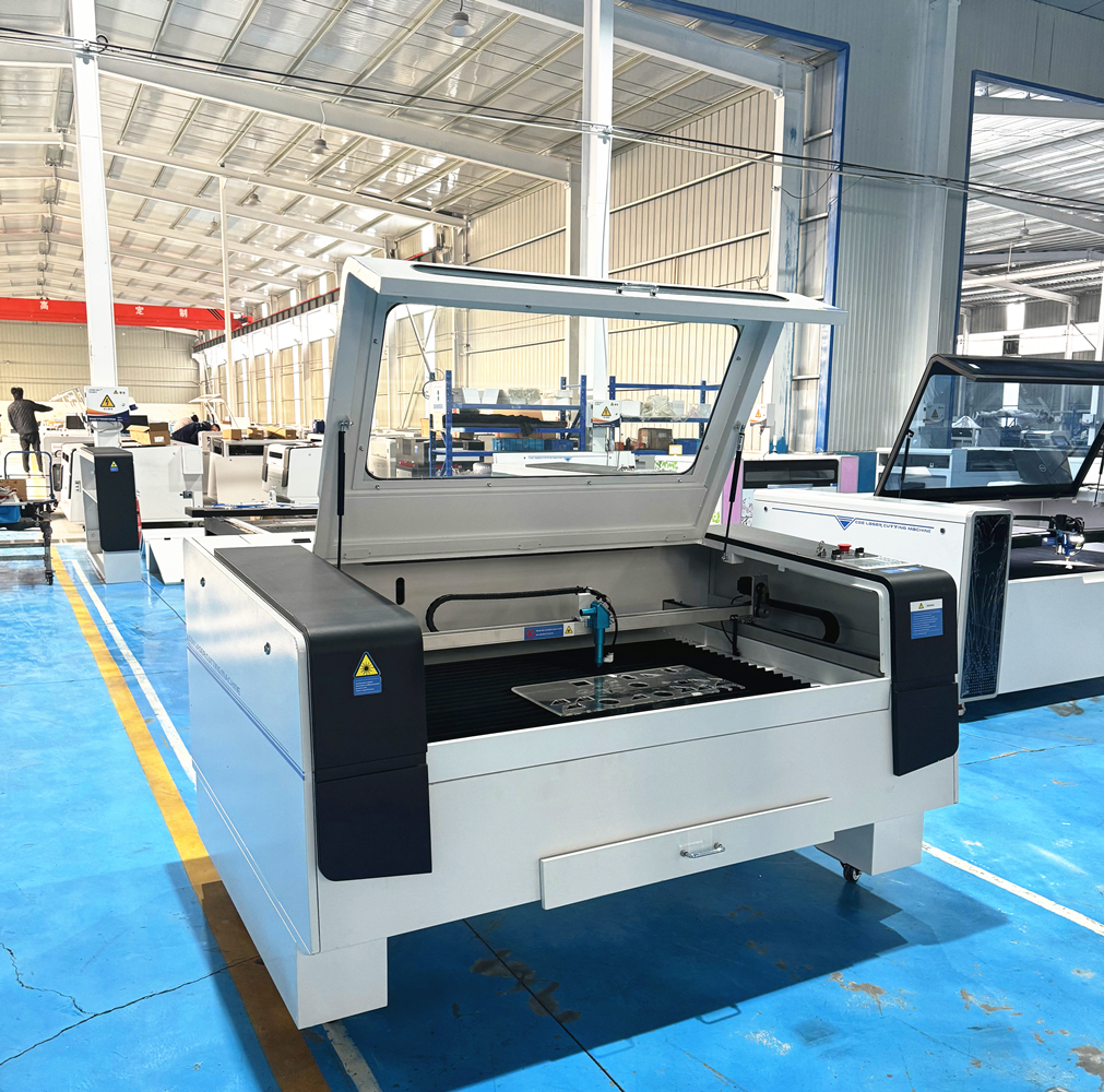 Wholesale Price Industrial CO2 - Industrial Laser Engraving Machine Price reseña y precio