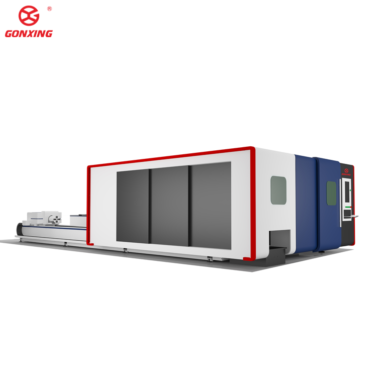 Industrial Closed and Double T - Industrial Laser Table reseña y precio