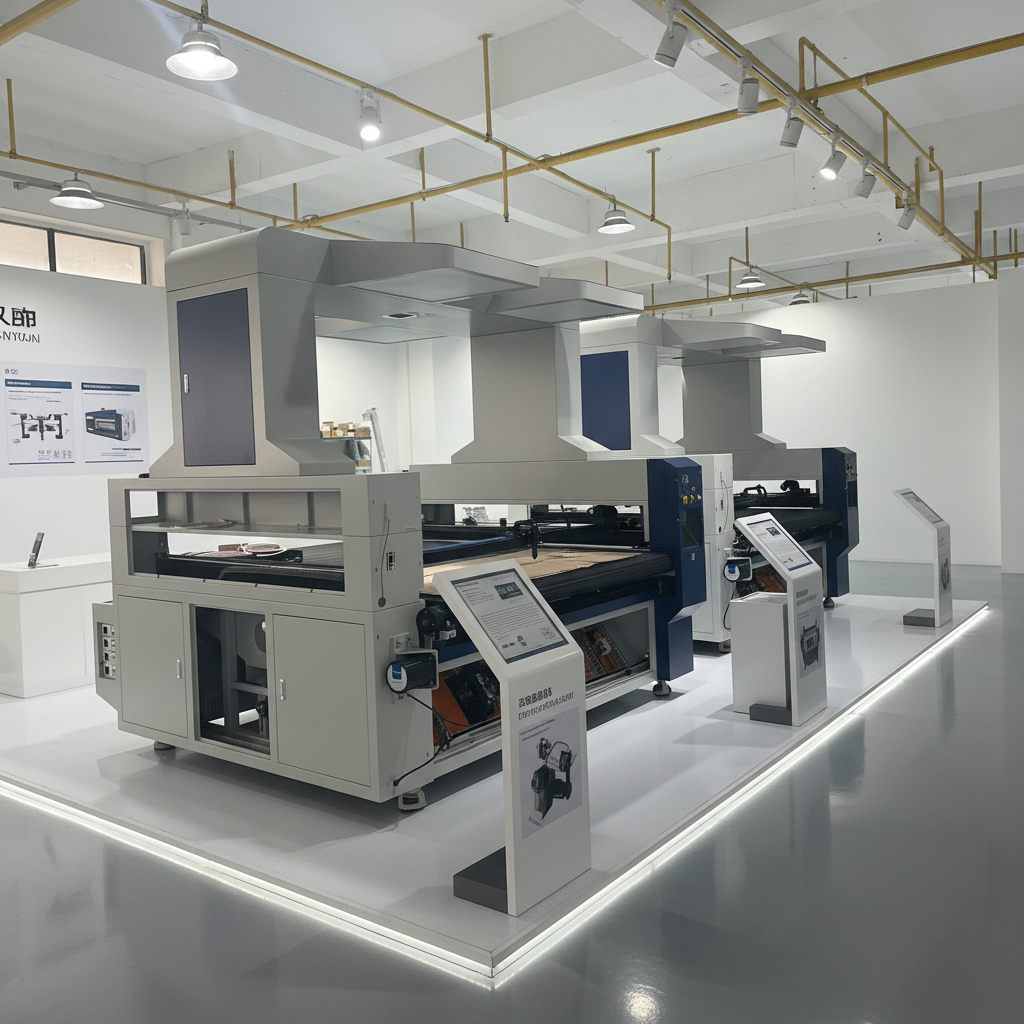 Clothing Printing Visual Posit - Industrial Laser Cutting Machines reseña y precio