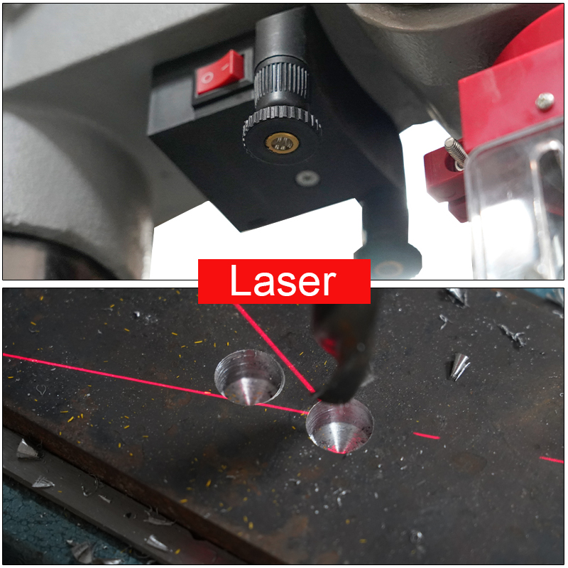 1000W Power Drilling Machine C - Industrial Laser Drill reseña y precio