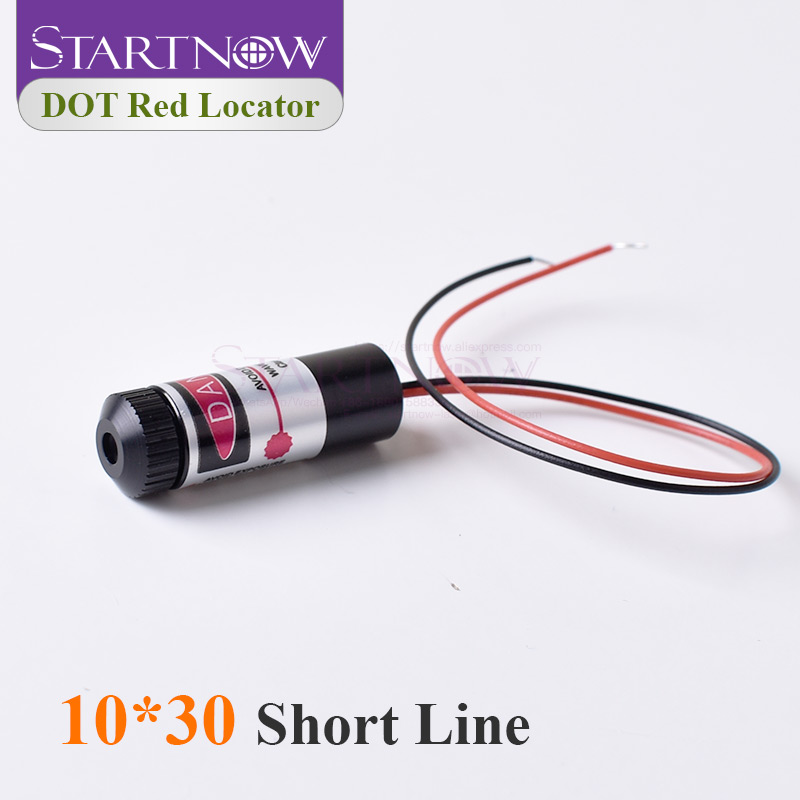 Laser Dot Red Positioning 650n - Laser Engraving Software reseña y precio