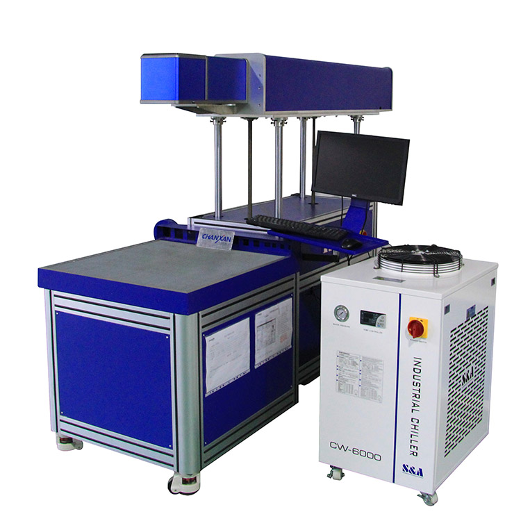 Denim Jeans Laser Engraving Ma - Industrial Laser Engraving Machine Price reseña y precio