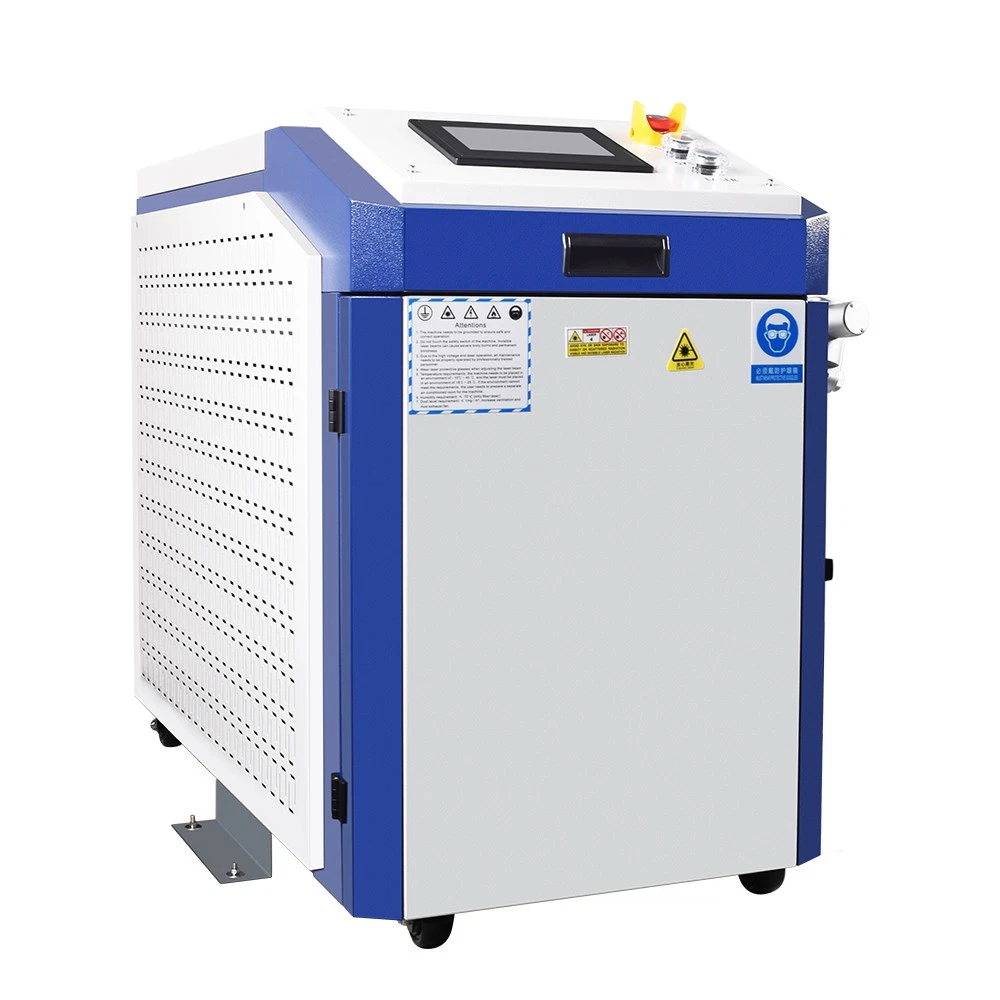 Scolute 2500W Industrial Grade - Industrial Laser Rust Remover reseña y precio