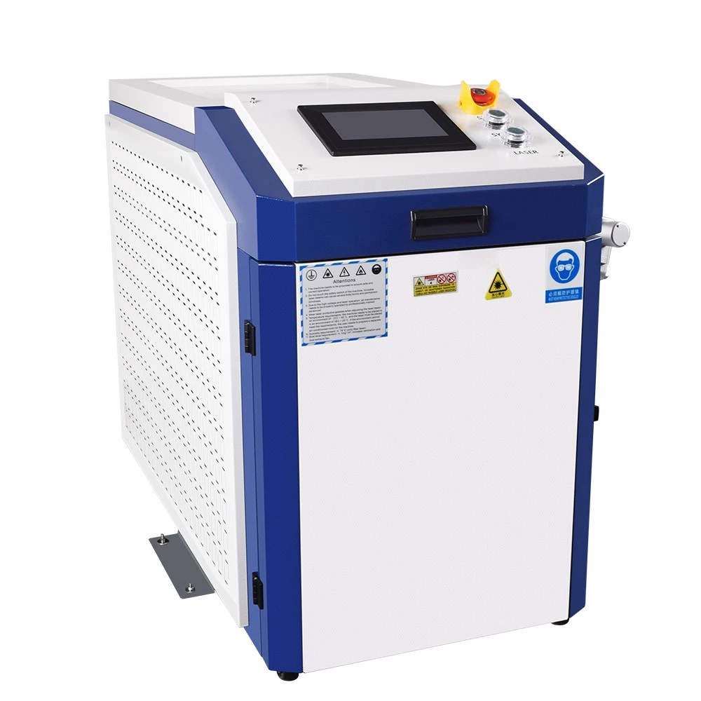 Scolute 2500W Industrial Grade - Industrial Laser Rust Remover reseña y precio