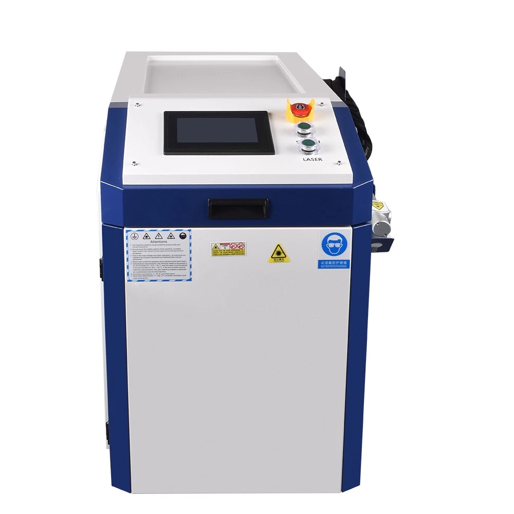 Scolute 2500W Industrial Grade - Industrial Laser Rust Remover reseña y precio