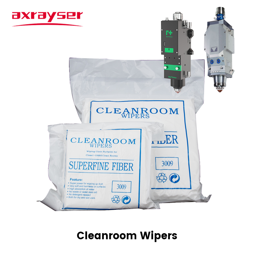 3009 Industry Cleanroom Wipers - Industrial Laser Printer reseña y precio